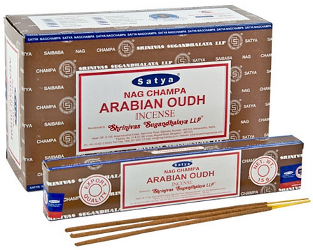 Satya Box Incense