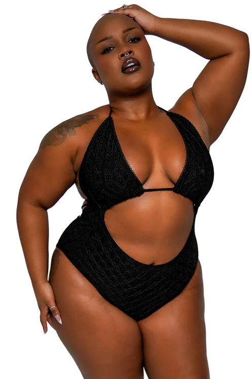 Women's Cascade One Piece Swimsuit