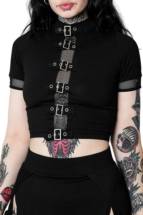 Women's Winona Buckle Top