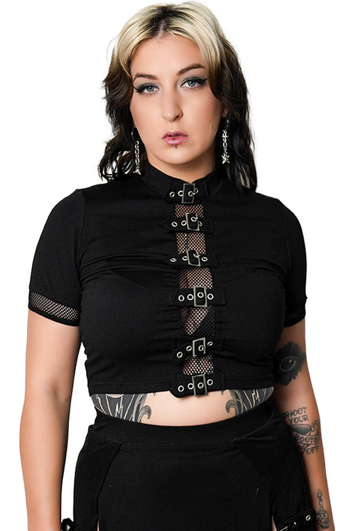 Women's Winona Buckle Top