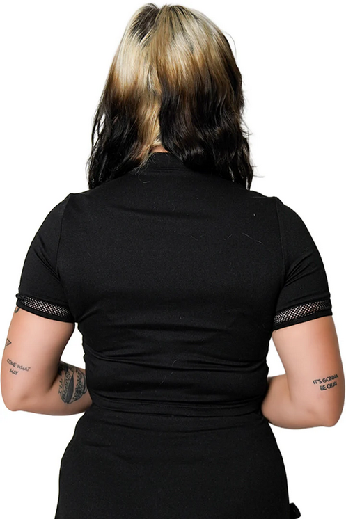 Women's Winona Buckle Top