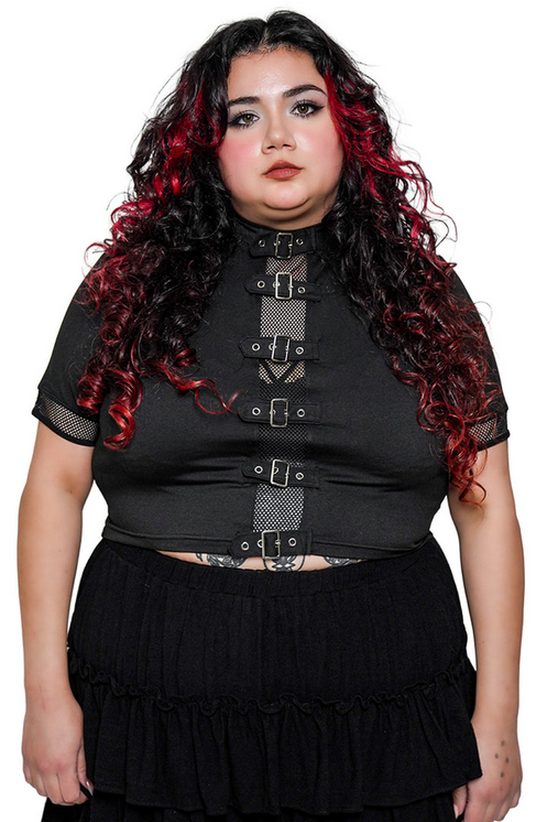 Women's Winona Buckle Top