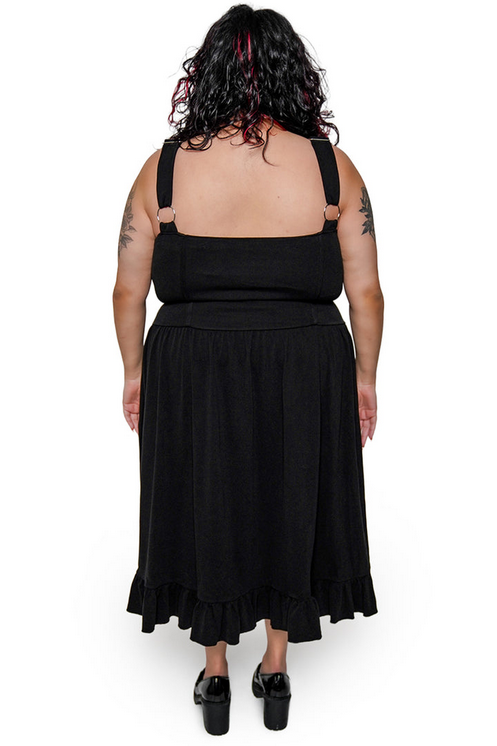 Women's Dollhouse Midi Dress