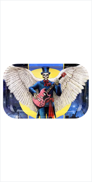 Sunshine Joy Grateful Dead Rolling Trays