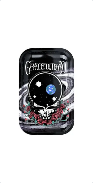 Sunshine Joy Grateful Dead Rolling Trays
