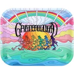 Sunshine Joy Grateful Dead Rolling Trays
