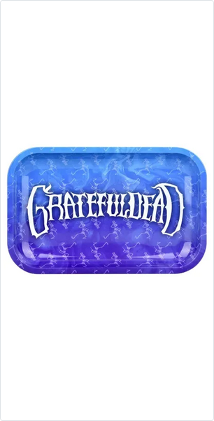 Sunshine Joy Grateful Dead Rolling Trays