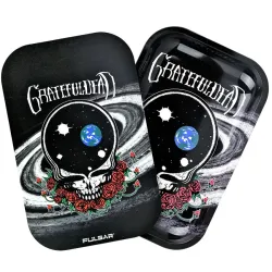 Sunshine Joy Grateful Dead Rolling Trays Lids