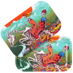 Sunshine Joy Grateful Dead Rolling Trays Lids