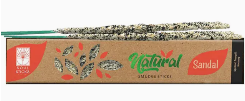 Natural Incense Smudge Sticks