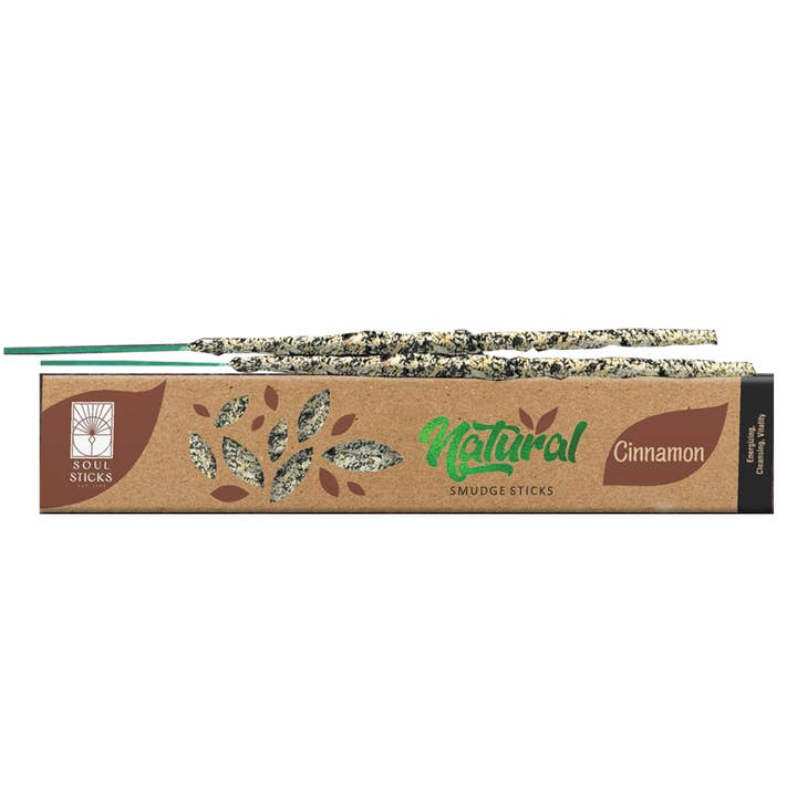 Natural Incense Smudge Sticks