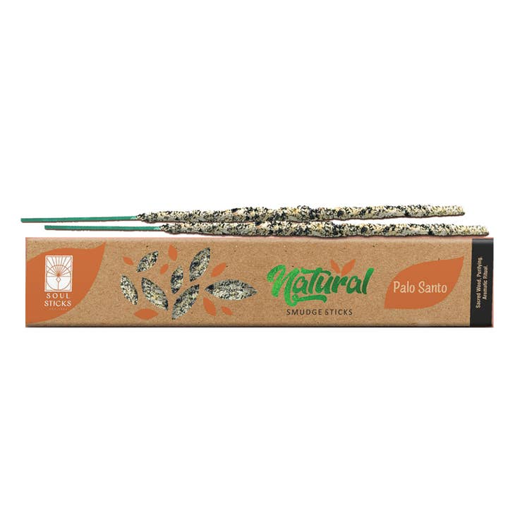 Natural Incense Smudge Sticks