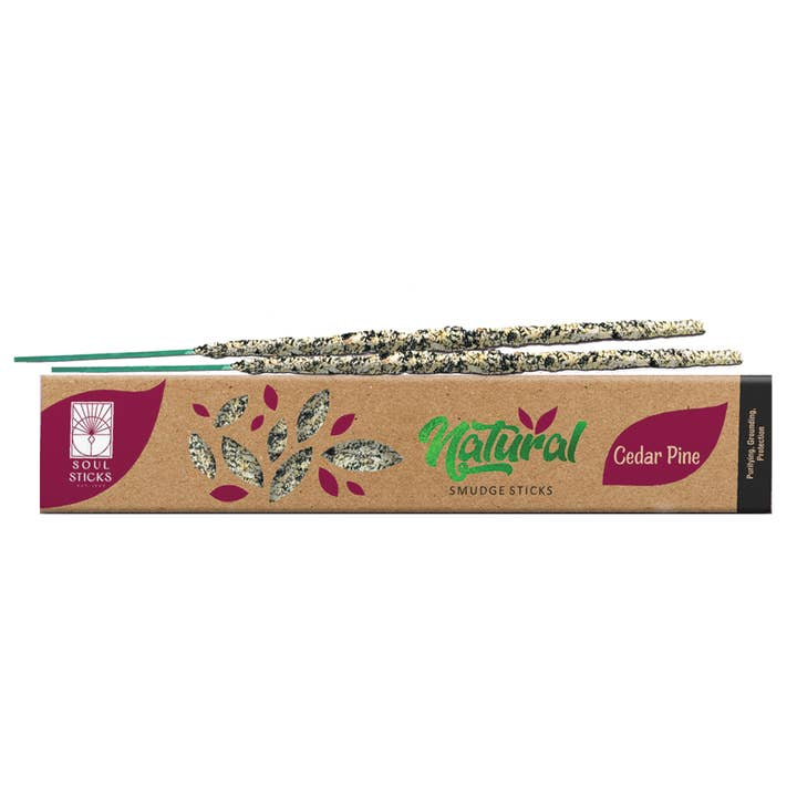 Natural Incense Smudge Sticks