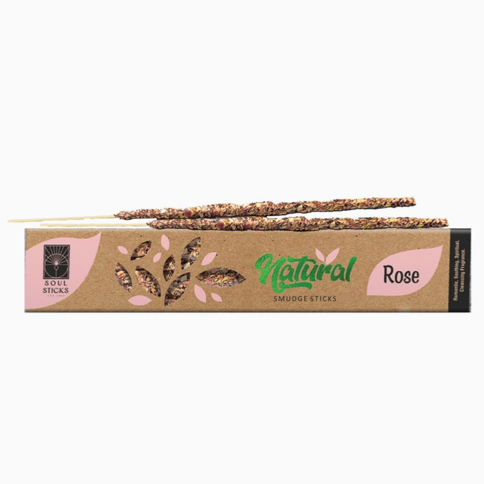 Natural Incense Smudge Sticks