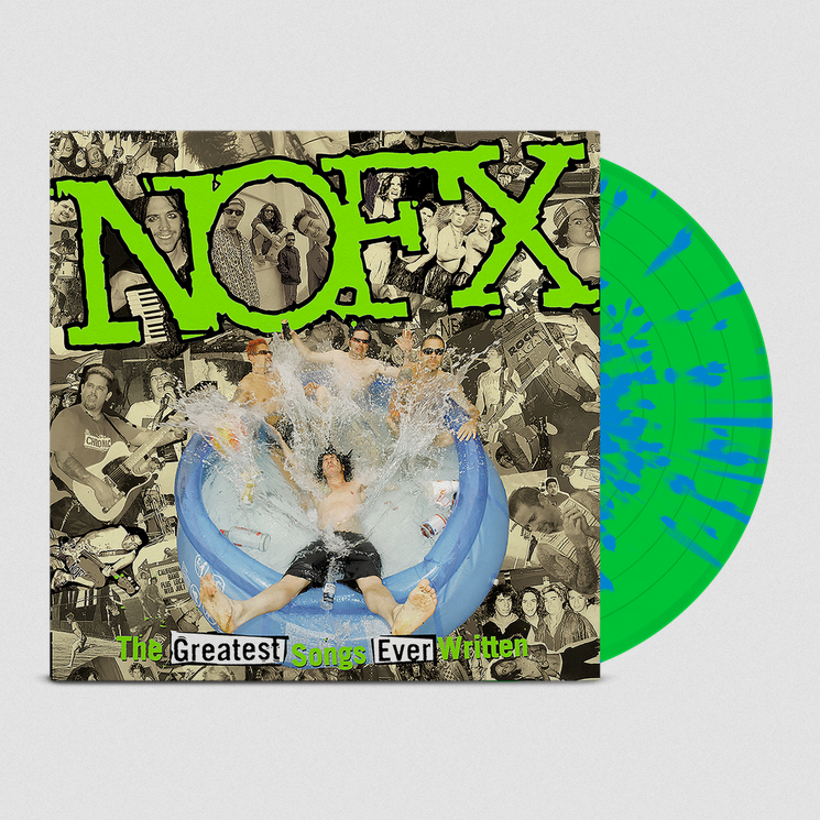 NOFX-The Greatest Songs Ever Written Vinyl