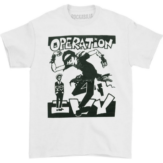 Men's Operation Ivy Skankin T-Shirt