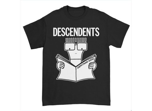 Unisex Descendents "Everything Sucks" T-Shirt