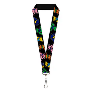 Buckle Down Assorted Design Lanyards