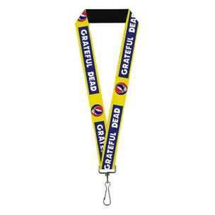 Buckle Down Assorted Design Lanyards