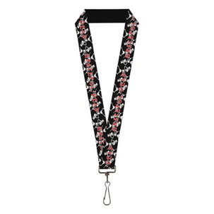 Buckle Down Assorted Design Lanyards