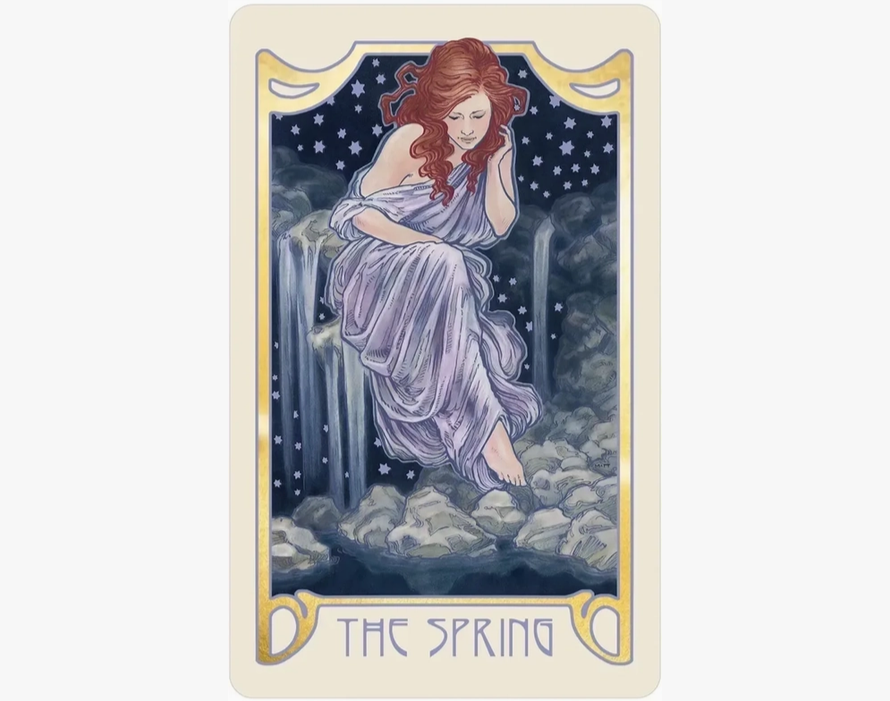 Dreamscape Oracle Deck
