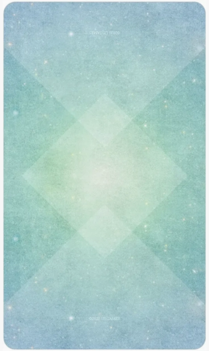 The Field Tarot Card Deck