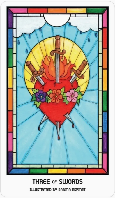 Pride Tarot Card Deck