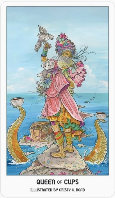 Pride Tarot Card Deck