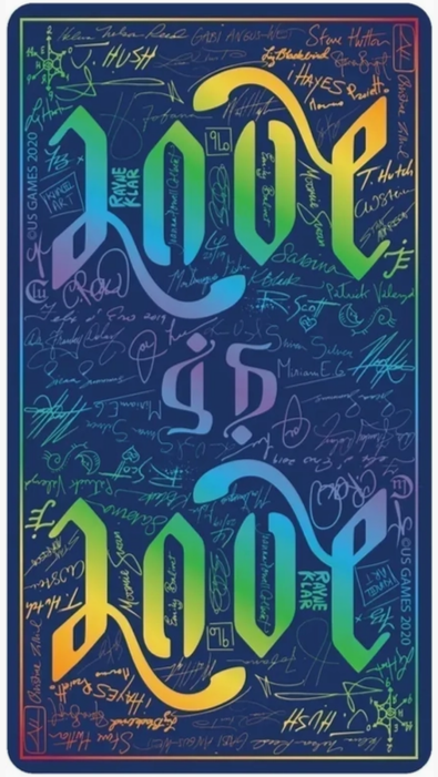 Pride Tarot Card Deck