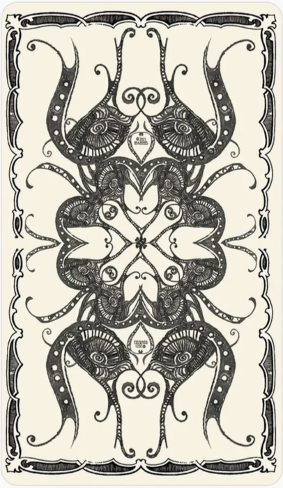 Tarot of the Abyss Card Deck