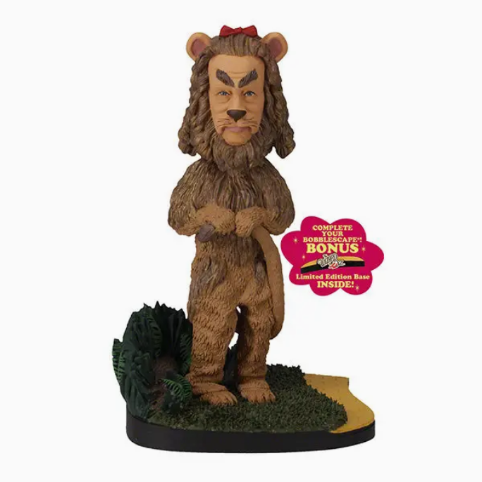 Royal Bobbles Celebrity & Pop Culture Bobbleheads