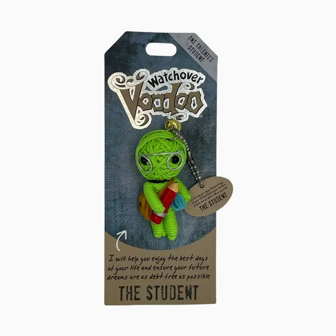 Voodoo Doll Keychains