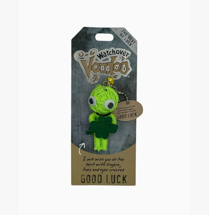Voodoo Doll Keychains