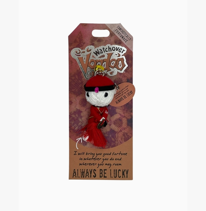 Voodoo Doll Keychains