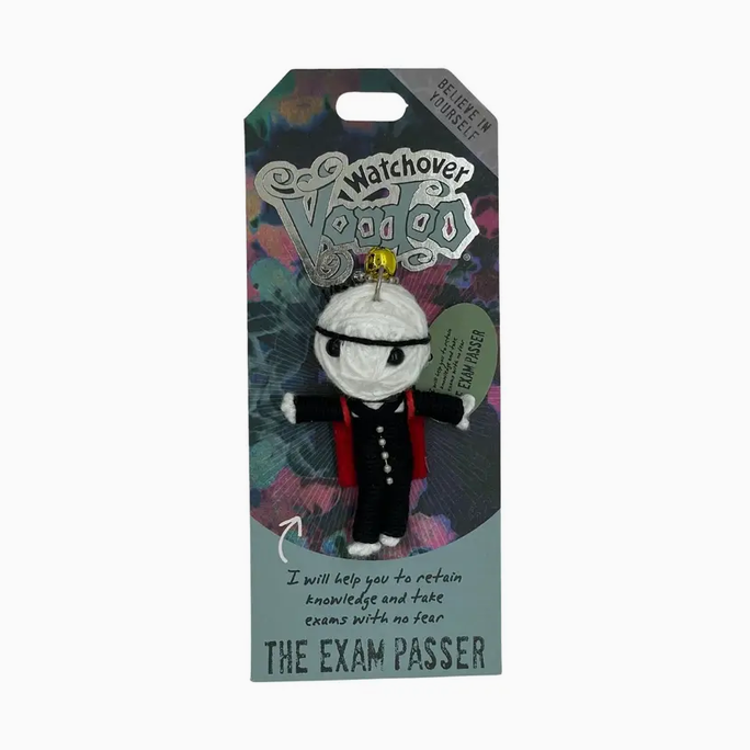 Voodoo Doll Keychains