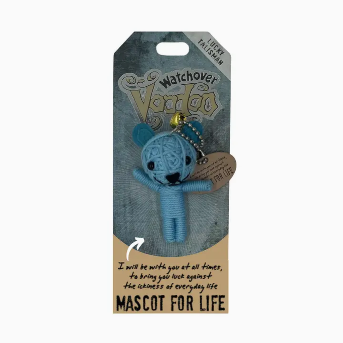 Voodoo Doll Keychains