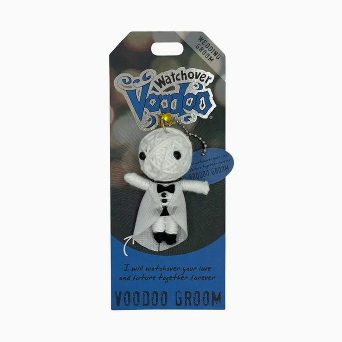 Voodoo Doll Keychains