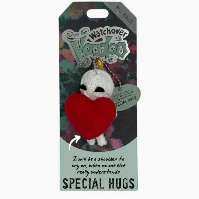 Voodoo Doll Keychains