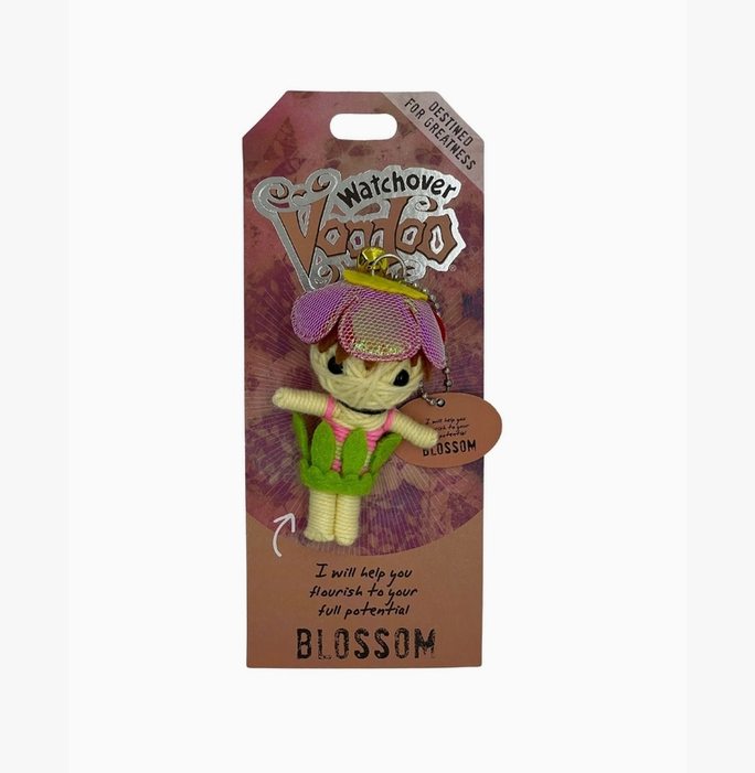Voodoo Doll Keychains