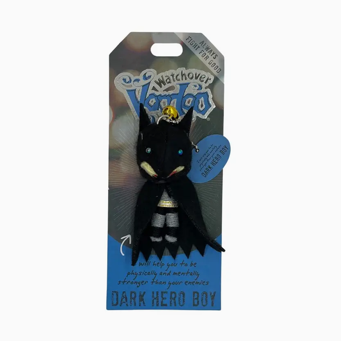 Voodoo Doll Keychains