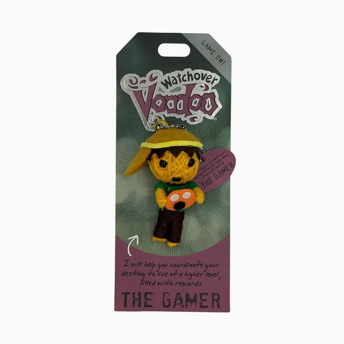 Voodoo Doll Keychains