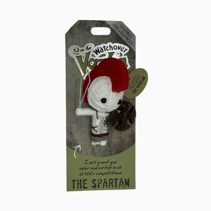 Voodoo Doll Keychains