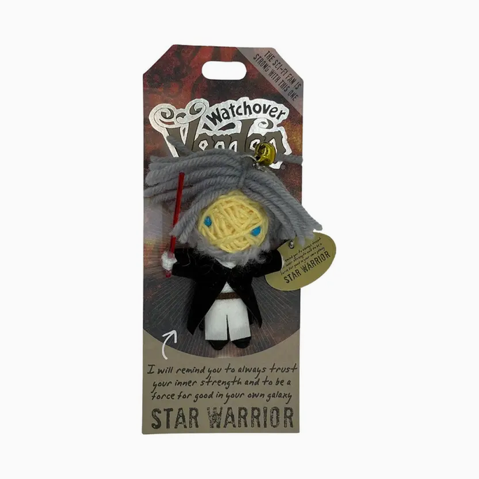 Voodoo Doll Keychains