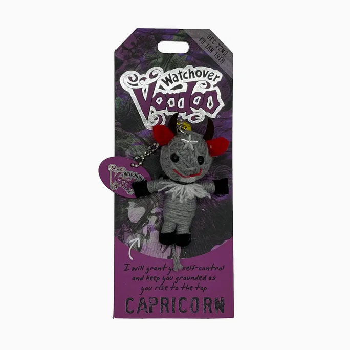 Voodoo Doll Keychains