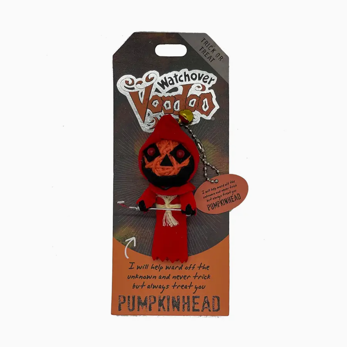 Voodoo Doll Keychains