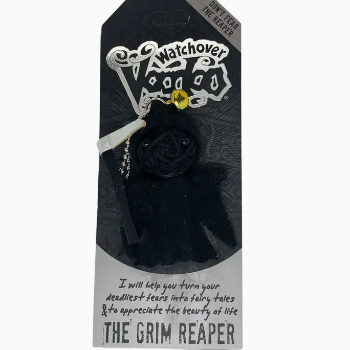 Voodoo Doll Keychains