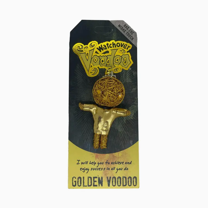 Voodoo Doll Keychains