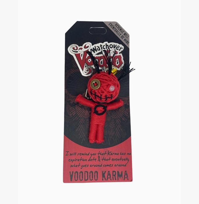 Voodoo Doll Keychains