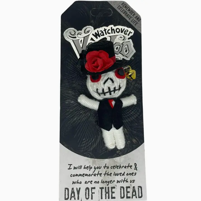 Voodoo Doll Keychains