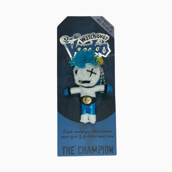 Voodoo Doll Keychains